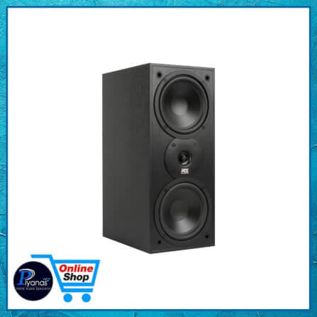ลำโพงบุ๊คเชล์ฟ MTX AUDIO : MONITOR-60I (BLACK)_3